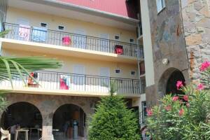 Изображение отеля / гостиницы "Гостевой дом «Приморье»"