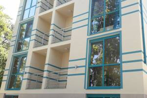 Изображение отеля / гостиницы "Гостевой двор «Море удачи»"