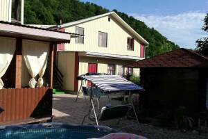 Изображение гостиницы "Гостевой дом «У Александра»"