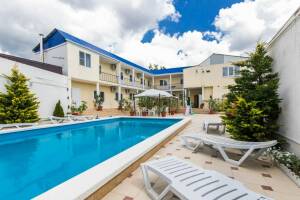 Изображение гостиницы "Гостевой дом «Солнечный рай»"