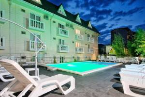 Изображение отеля / гостиницы "Гостевой дом «Век»"