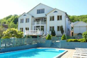 Изображение гостиницы "Частная гостиница «Оазис»"