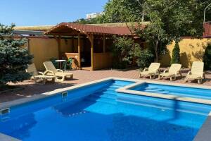 Изображение гостиницы "Гостевой дом «Лазурный»"