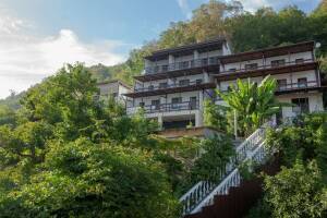 Изображение отеля / гостиницы "Гостевой дом «Маяк»"