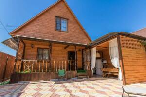 Изображение квартиры / апартамента "Коттедж на Курортной"