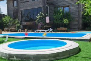 Изображение гостиницы "Гостевой дом «Избушка»"