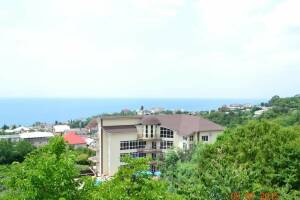 Изображение отеля / гостиницы "Гостевой дом «Жемчужина»"