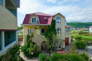 Изображение отеля / гостиницы "Гостевой дом «Уют»"