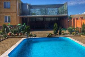 Изображение отеля / гостиницы "Частное домовладение на Дружбы"