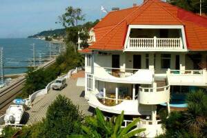 Изображение отеля / гостиницы "Гостиница «Вилла Дель Мар»"