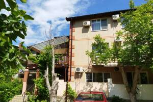 Изображение отеля / гостиницы "Жилые меблированные комнаты «Эдельвейс»"