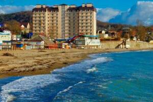 Изображение квартиры "Трехместные апартаменты на Портовой 14"