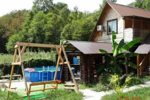 Изображение отеля / гостиницы "Гостевой дом «Беренгия»"