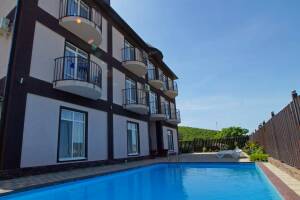 Изображение отеля / гостиницы "Частное домовладение «Villa-Vitta»"