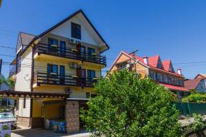 Изображение отеля / гостиницы "Гостиница «ДиА»"