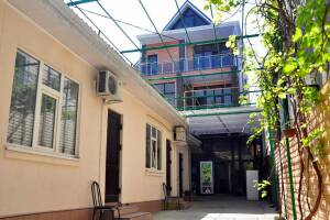 Изображение отеля / гостиницы "Гостевой дом «Терская 72»"