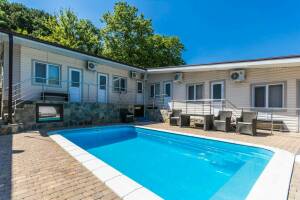 Изображение отеля / гостиницы "Гостевой дворик «На Санаторной»"