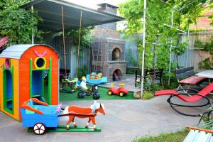 Изображение отеля / гостиницы "Гостевой дом «Изюминка»"