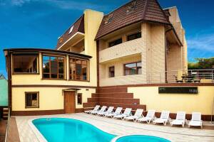 Изображение гостиницы "Гостевой дом «Ривьера»"