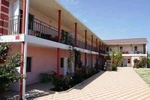 Изображение отеля / гостиницы "Гостевой дом «Любовь»"