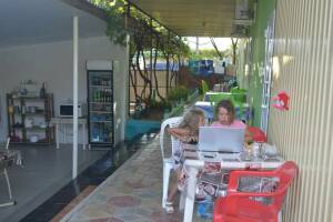 Изображение отеля / гостиницы "Частный дом «Солнечная»"