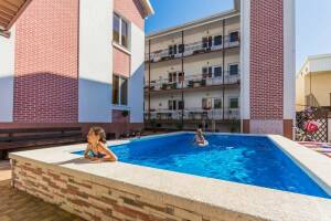 Изображение гостиницы "Гостевой дом «Стефания»"