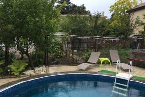 Изображение отеля / гостиницы "Частный дом «Зеленый дворик»"