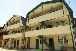 Изображение отеля / гостиницы "Гостевой дом «Татьяна»"