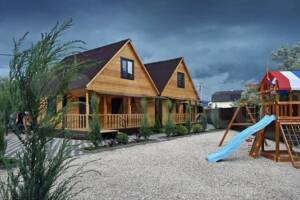 Изображение отеля / гостиницы "Гостевой дом «Терем»"