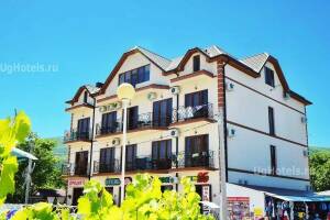 Изображение отеля / гостиницы "Отель «Лотос»"