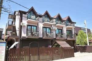 Изображение отеля / гостиницы "Гостевой дом «Сюзана»"