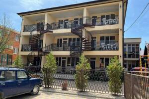 Изображение отеля / гостиницы "Гостевой дом «Милана»"