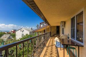 Изображение отеля / гостиницы "Гостевой дом «Варвара»"