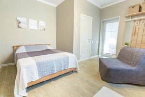 Изображение квартиры "Часть дома «под ключ» на 2−3 человека"