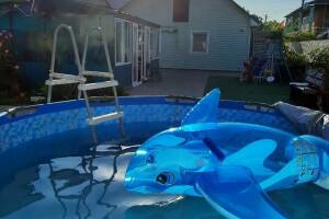 Изображение отеля / гостиницы "Комнаты для отдыха «Алые паруса»"