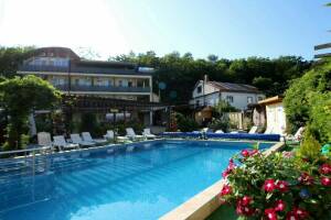 Изображение отеля / гостиницы "Гостевой дом «Милана»"