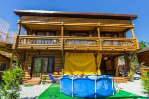 Изображение отеля / гостиницы "Гостевой дом «Домашний очаг»"