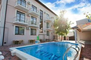 Изображение гостиницы "Гостиница «Avila»"