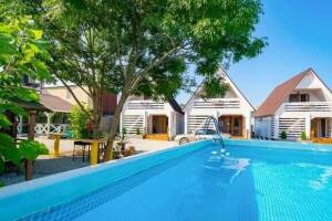 Изображение отеля / гостиницы "Гостевой дом «Три сестры»"