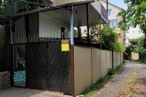 Изображение квартиры / апартамента "2-х этажный двухкомнатный коттедж с верандой"