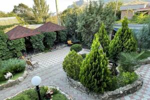 Изображение гостиницы "Гостевой дом «Крымский дворик»"