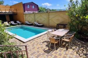 Изображение гостиницы "Гостевой дом «Горная долина»"