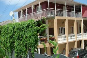 Изображение отеля / гостиницы "Гостевой дом «Green»"