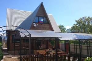 Изображение квартиры / апартамента "Дом под ключ «Монастырский терем»"