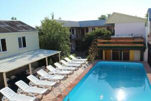 Изображение отеля / гостиницы "Мини-гостиница «У Юджина»"