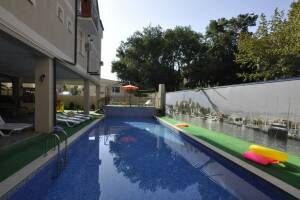 Изображение гостиницы "Гостевой дом «Атриум»"