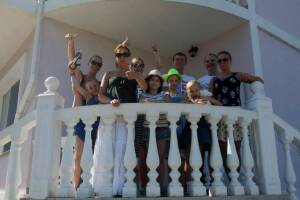 Изображение отеля / гостиницы "Частный дом «На Фигурной 51»"