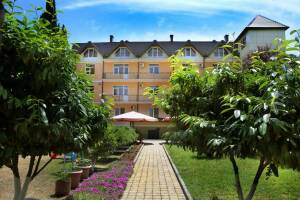 Изображение отеля / гостиницы "Отель «Кипарис»"