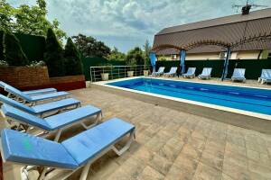 Изображение отеля / гостиницы "Отель-Гостевой дом «MoreLeto»"