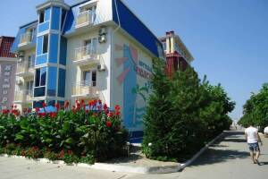 Изображение отеля / гостиницы "Коттедж № 32 «Чудесный»"